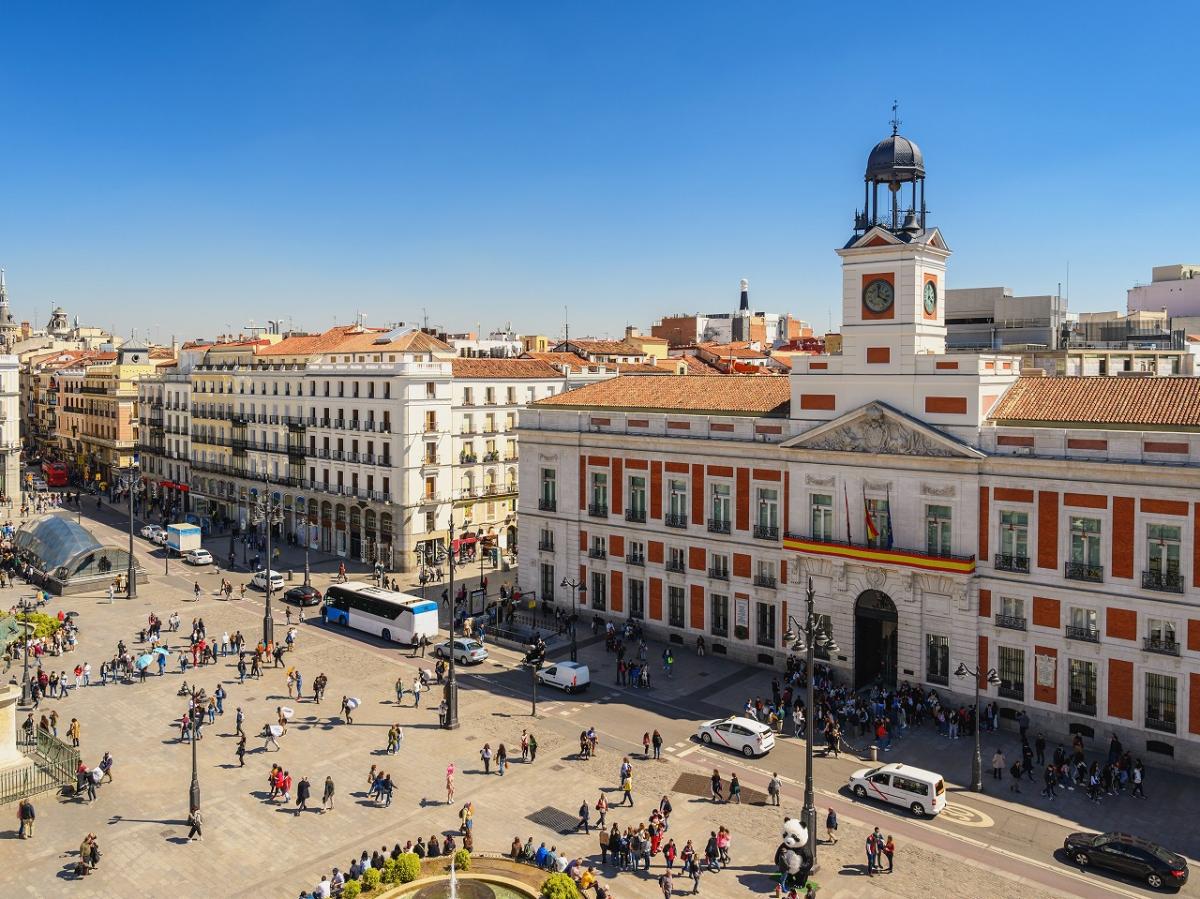 プエルタ デル ソル-1