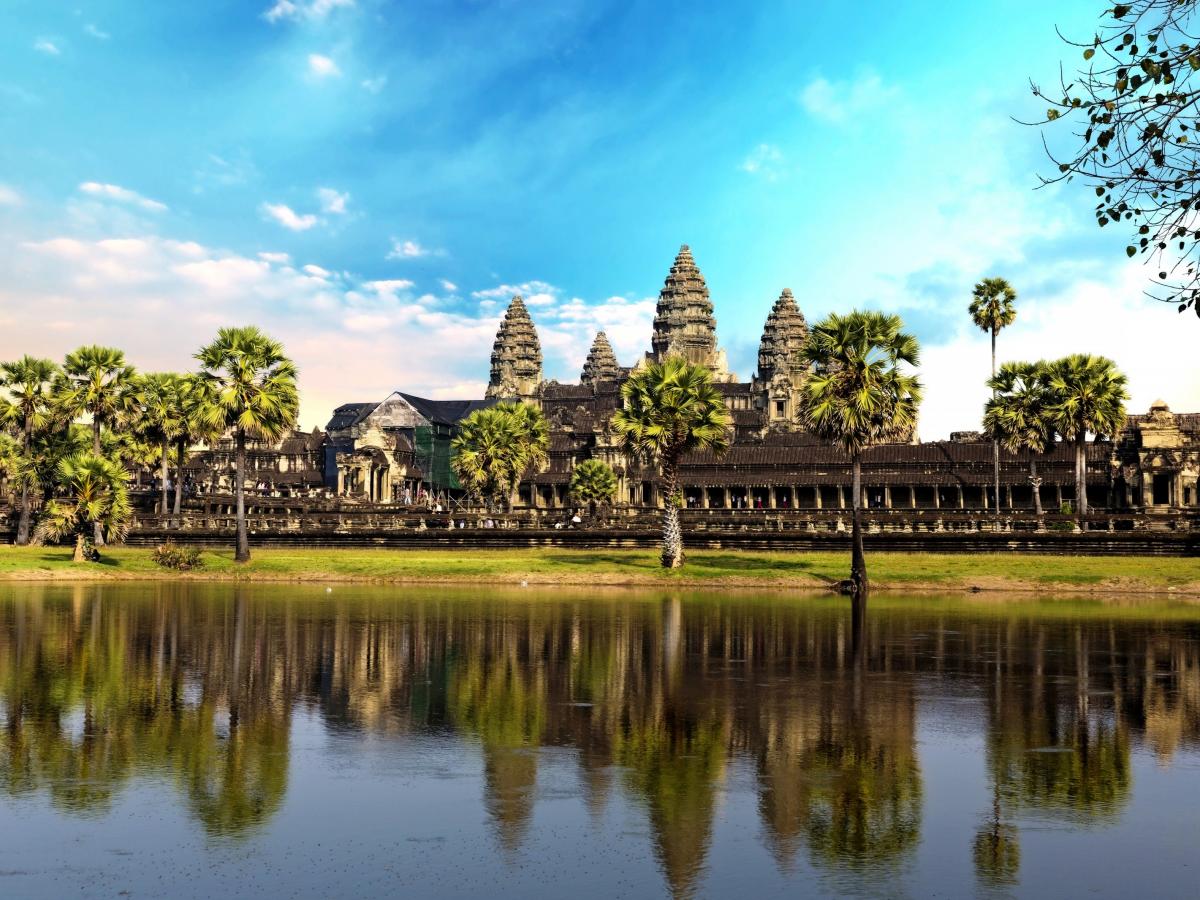カンボジア シェムリアップのおすすめ観光スポット10選 アンコールワットや周辺遺跡群など トラベルコ