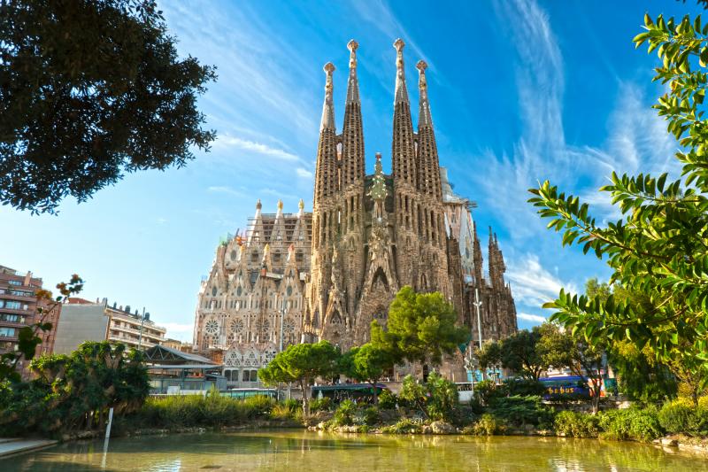 スペイン バルセロナの人気観光スポット10選 絶対に外せないおすすめをご紹介 トラベルコ