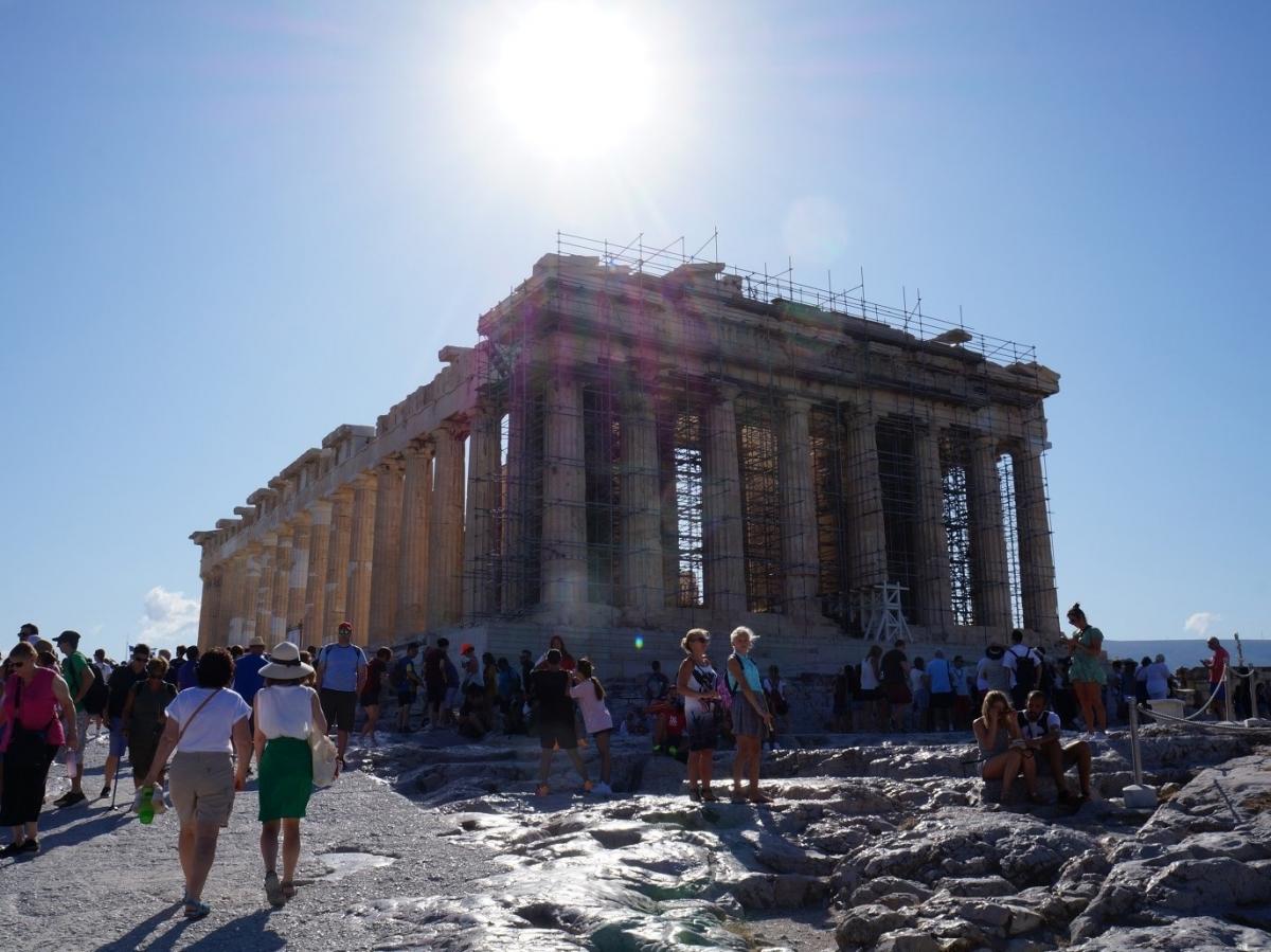 アテネ観光で絶対に行くべきおすすめ観光スポット15選 トラベルコ