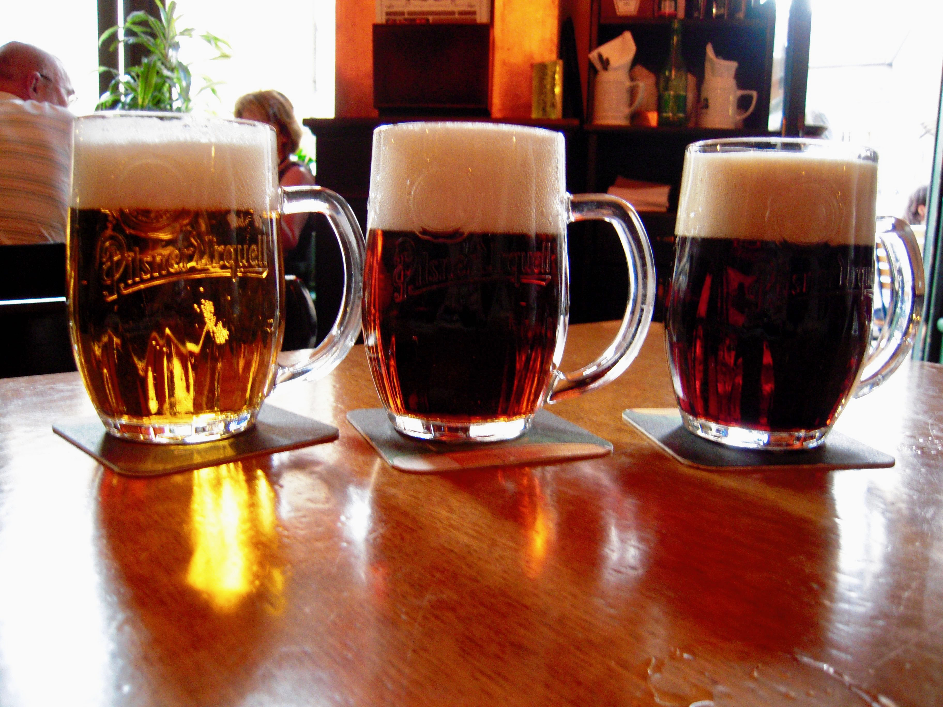 チェコでビールを味わう プラハのおすすめビアホール15選 トラベルコ