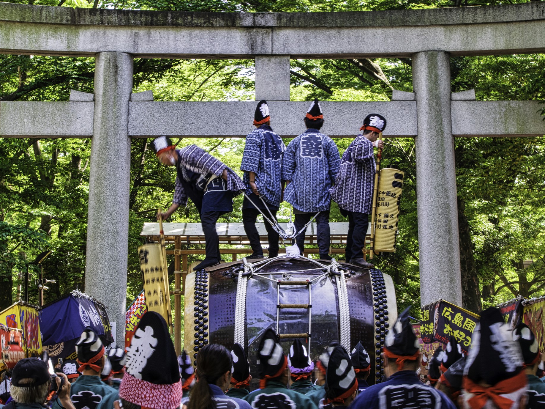 祭り 東京