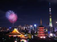 写真：2024年 東京都の夏祭り、花火大会、屋台など ‐ イベント情報一覧