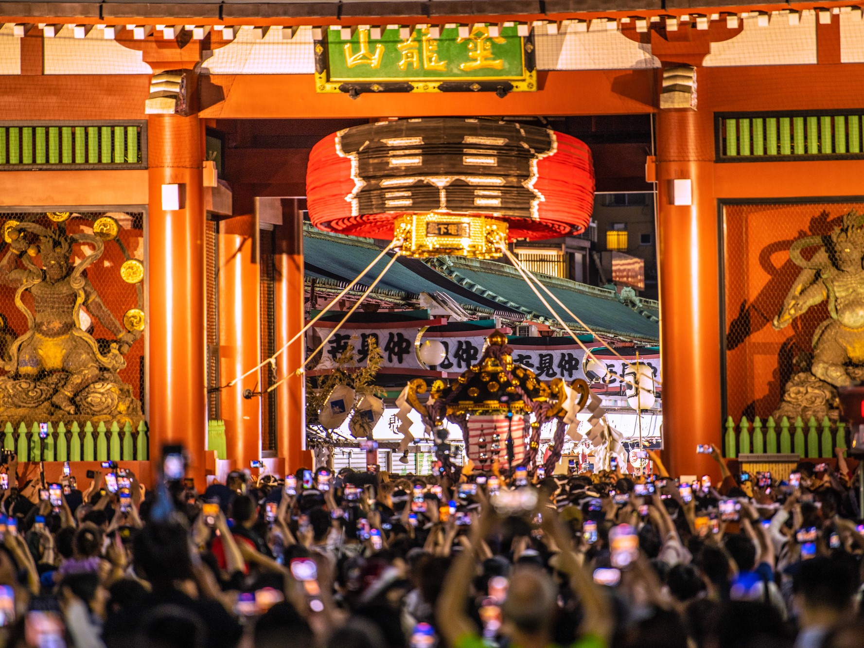 夏 祭り 東京