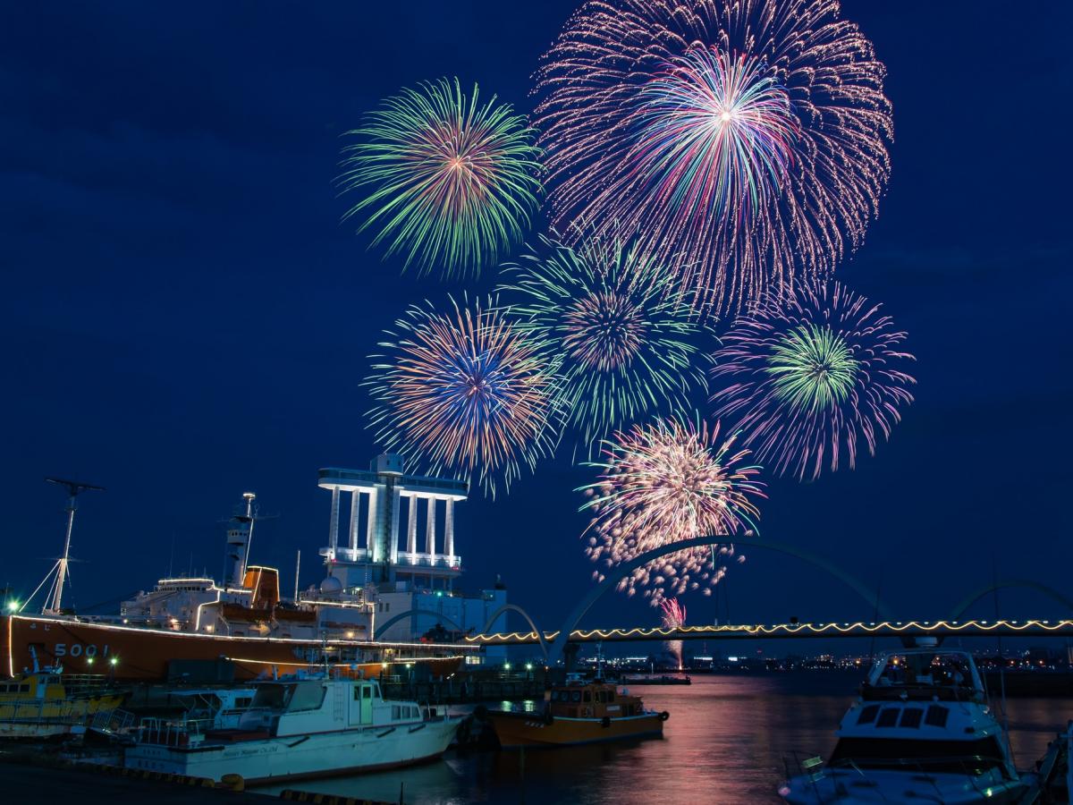 2023年 愛知県の夏祭り、花火大会、海水浴場など ‐ イベント情報一覧