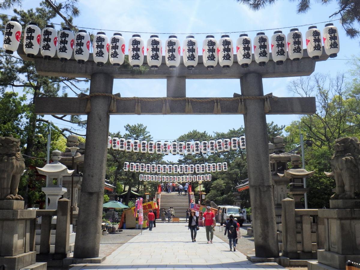 21 22年 大阪府のイベント イルミネーション 初詣 お祭りなど の中止 開催 延期情報 トラベルコ