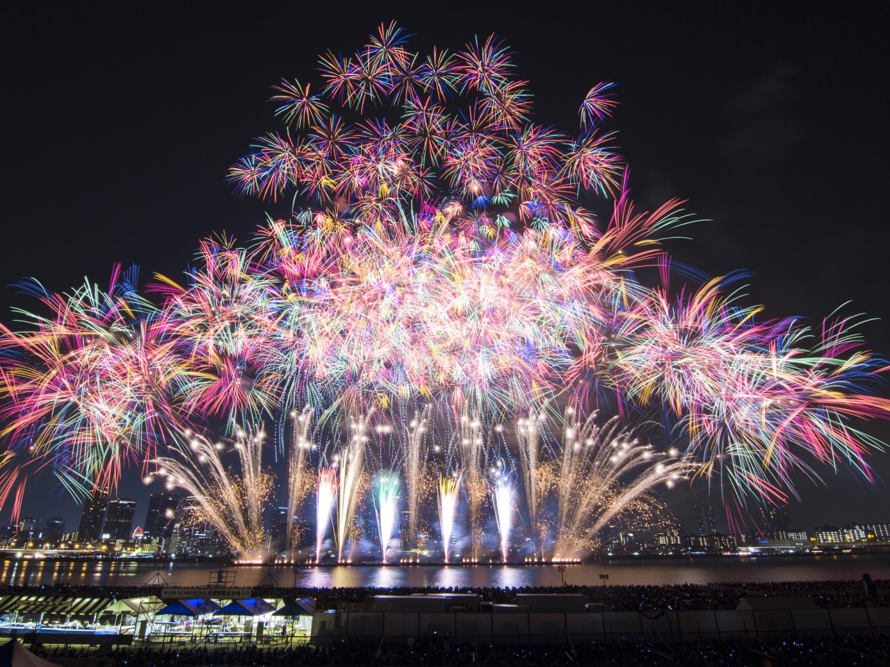 22年 大阪府のイベント 夏祭り 花火大会など 中止 開催 延期情報 トラベルコ