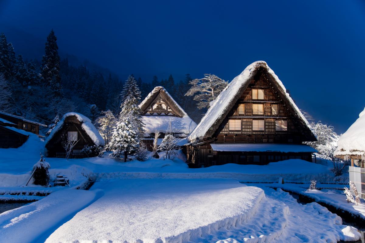 2021-2022年 岐阜県のイベント（イルミネーション、クリスマス、花火、お祭りなど）中止・開催・延期情報