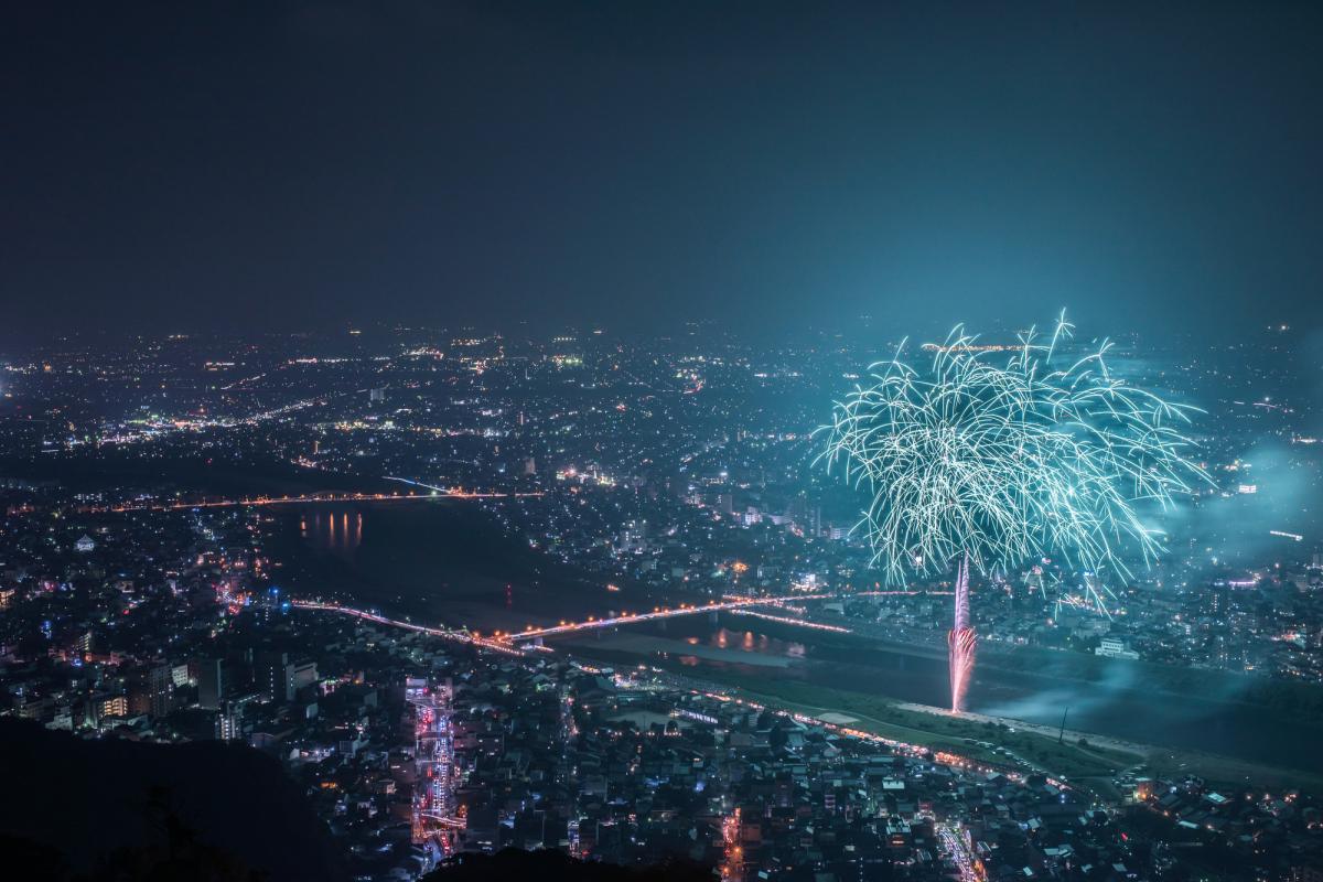 2022年 岐阜県のイベント（夏祭り、花火大会）中止・開催・延期情報