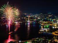 写真：2024年 長崎県の夏祭り、花火大会など ‐ イベント情報一覧