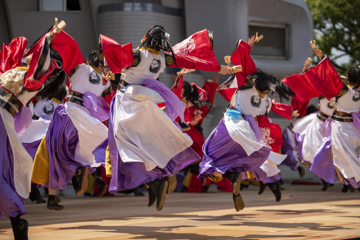 2022年 高知県のイベント（お祭り、花火大会など）中止・開催・延期情報