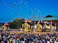 写真：2024年 愛媛県の夏祭り、花火大会、屋台など ‐ イベント情報一覧