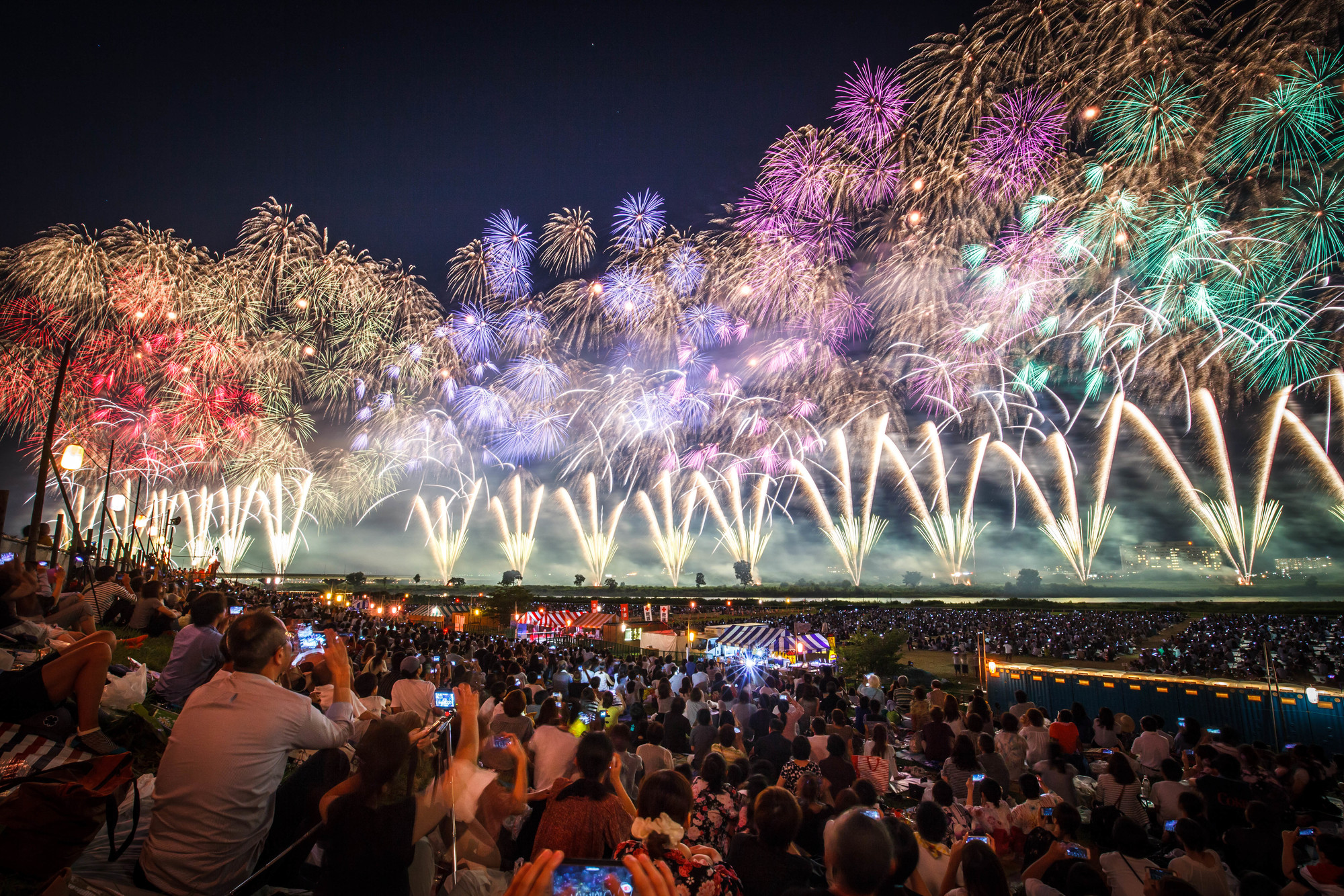 新潟の夏祭りの一覧は？