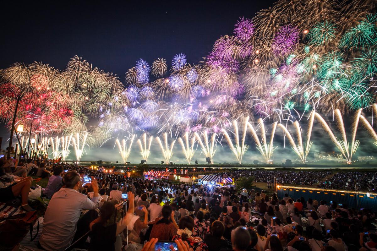 2023年 新潟県の夏祭り、花火大会、フェスなど ‐ イベント情報一覧