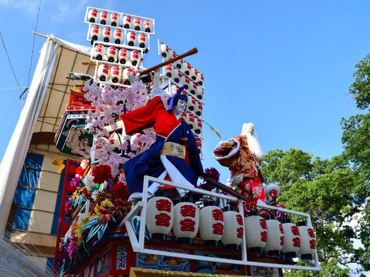 日田祇園祭