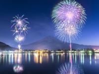 写真：2024年 山梨県の夏祭り、花火大会、屋台など ‐ イベント情報一覧