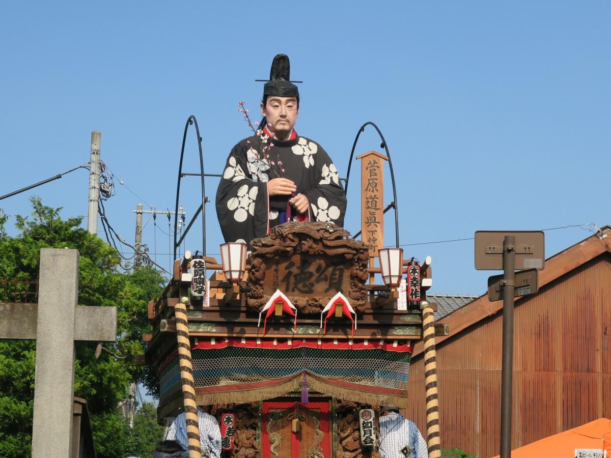 佐原の大祭