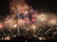 写真：2025年 茨城県の夏祭り、花火大会、屋台など ‐ イベント情報一覧