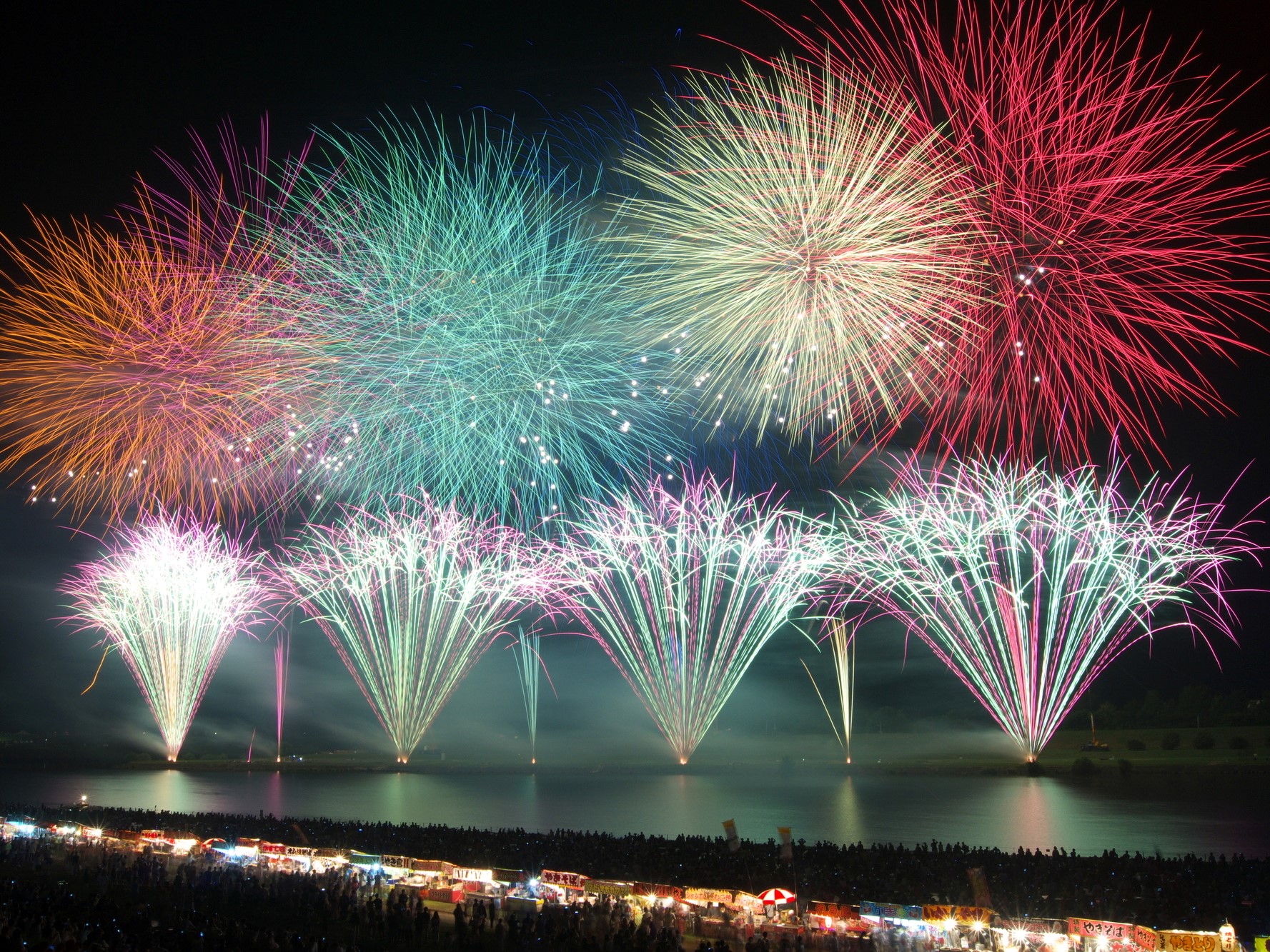 22年 福岡県のイベント 夏祭り 花火大会など 中止 開催 延期情報 トラベルコ