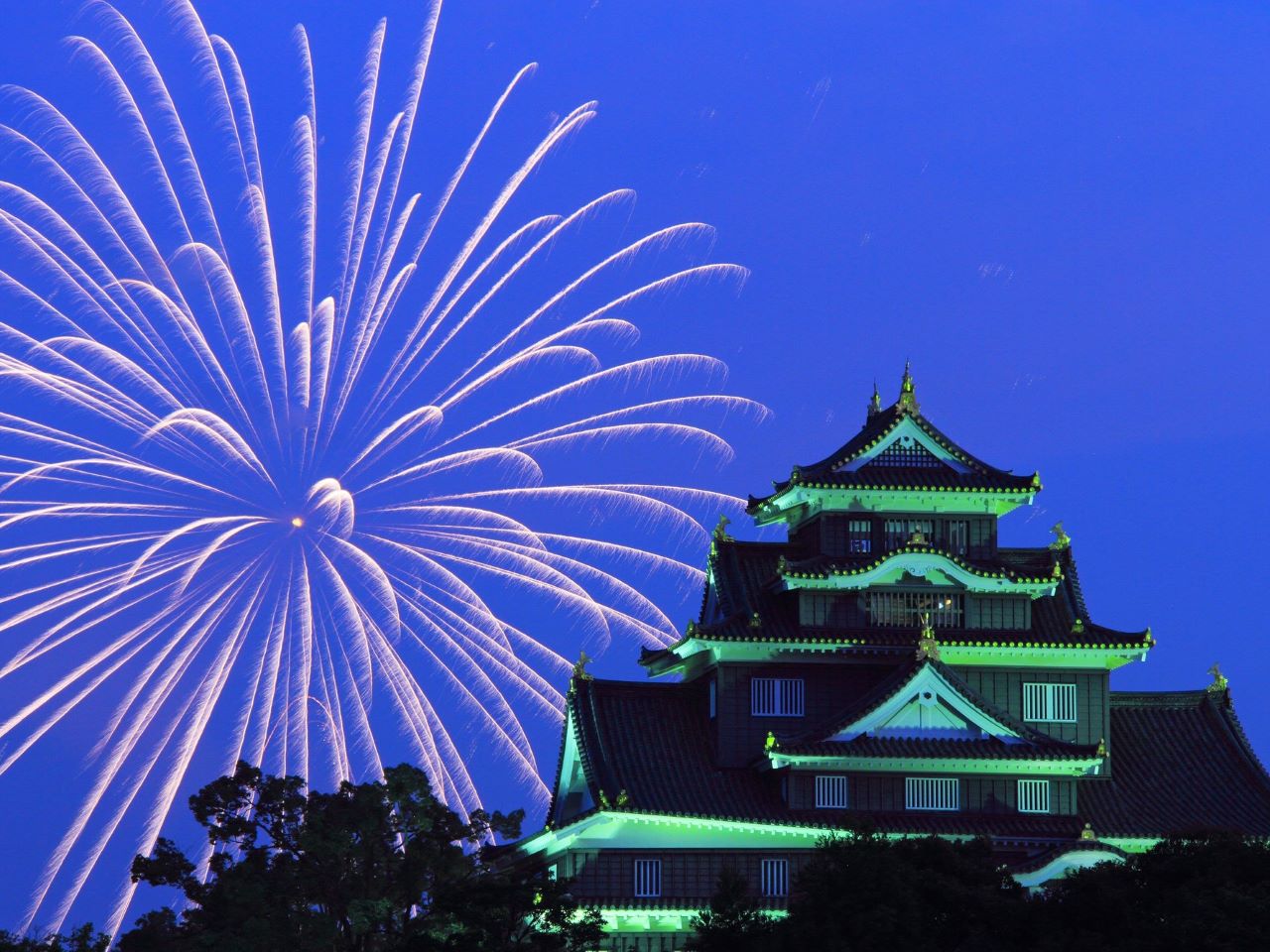 2024年 岡山県の夏祭り、花火大会、屋台など ‐ イベント情報一覧【トラベルコ】