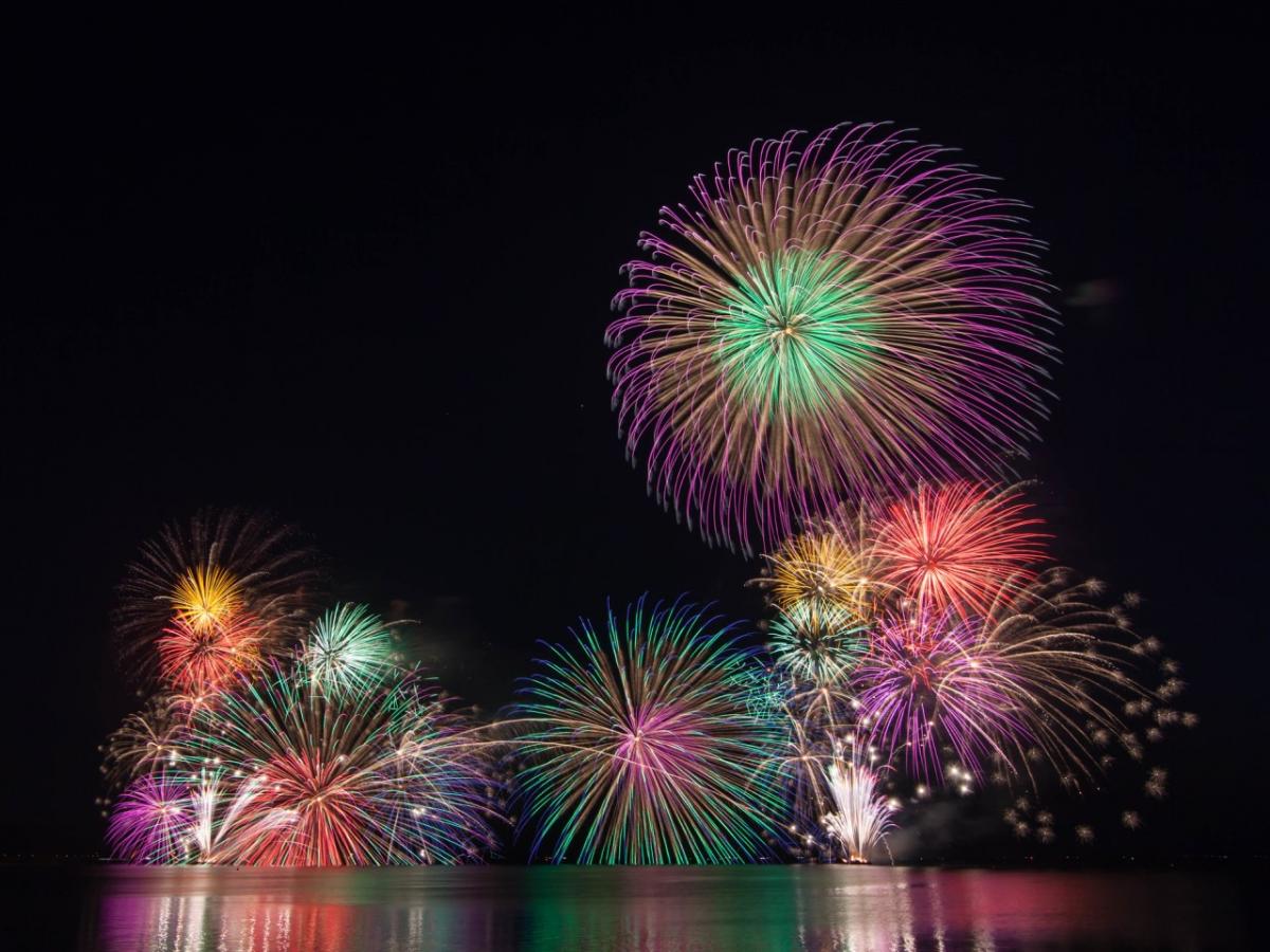 2022年 島根県のイベント（夏祭り、花火大会など）中止・開催・延期情報
