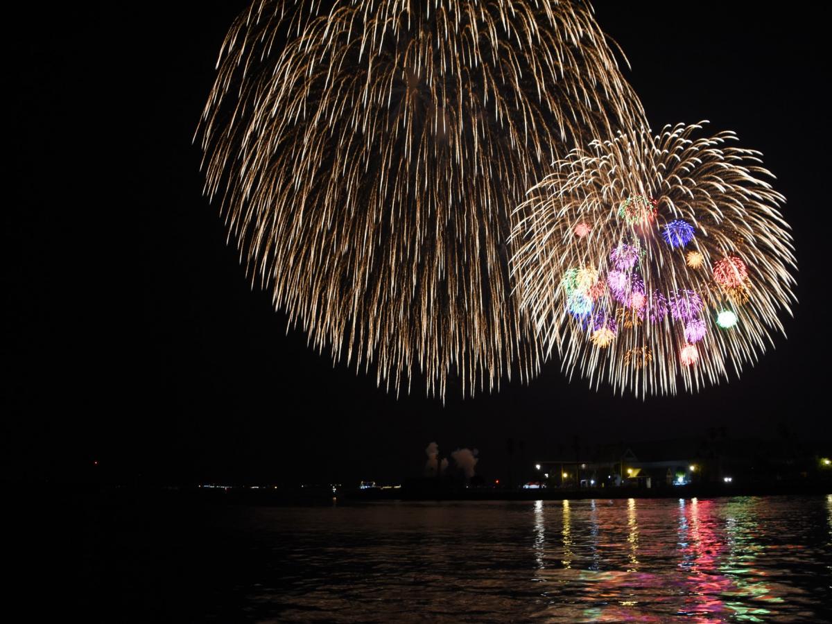 22年 鹿児島県のイベント 夏祭り 花火大会など 中止 開催 延期情報 トラベルコ