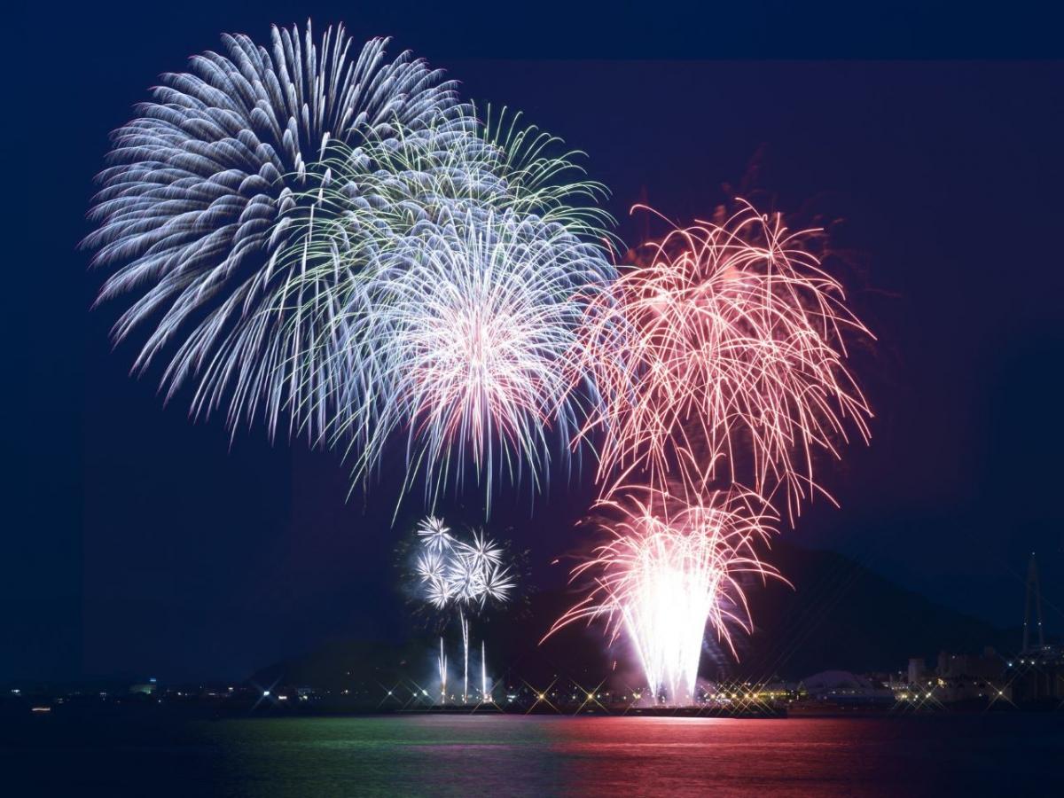 2023年 和歌山県の夏祭り、花火大会、海水浴場など ‐ イベント情報一覧