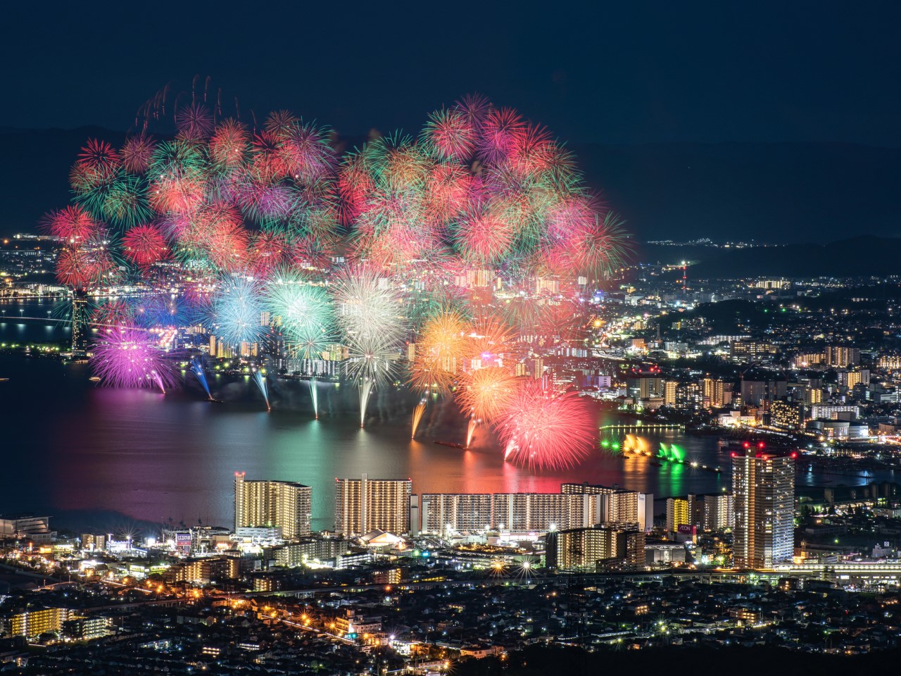 22年 滋賀県のイベント 夏祭り 花火大会など 中止 開催 延期情報 トラベルコ