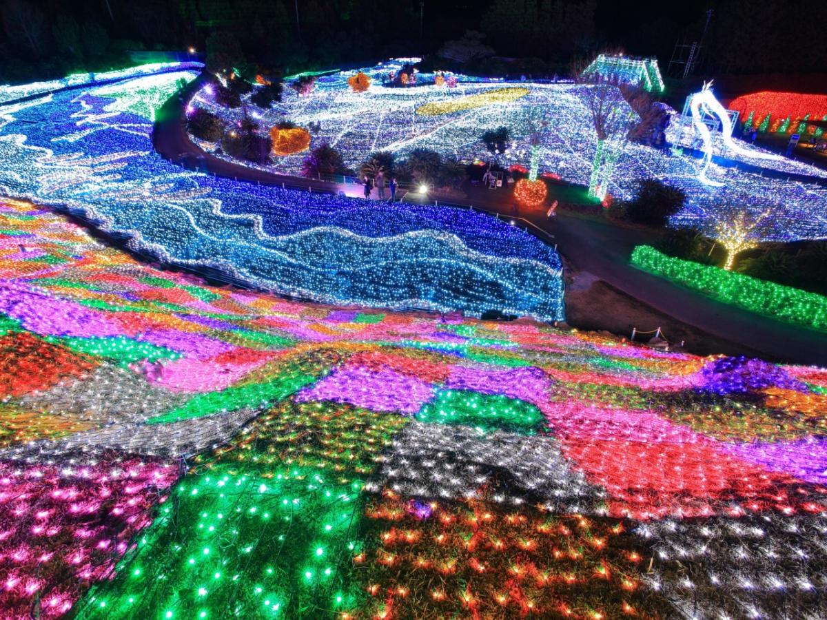 全国のおすすめイルミネーション、クリスマスマーケットなど開催・中止情報