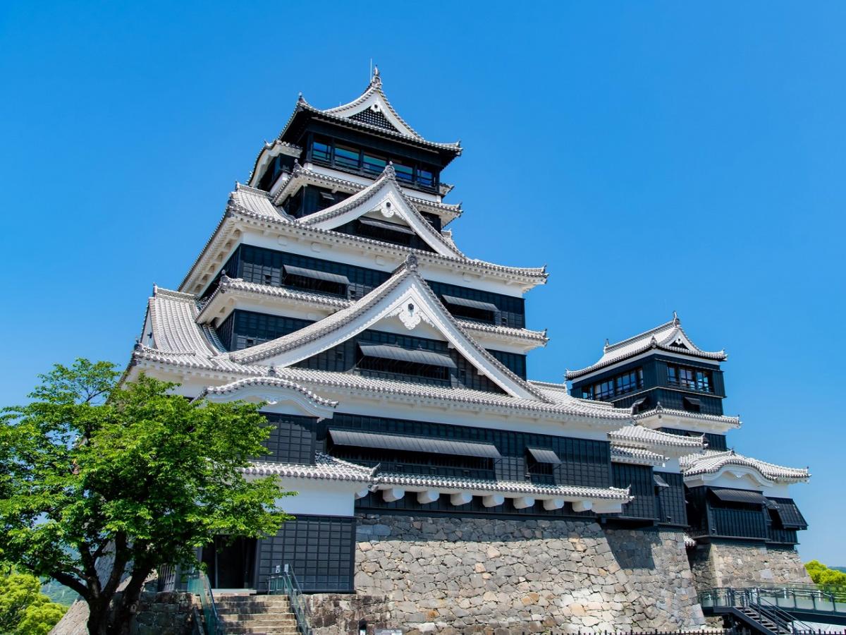 熊本観光のおすすめスポット35選！定番＆絶景の名所を厳選案内