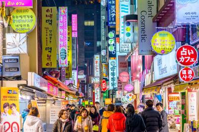 韓国、ソウルで人気のおすすめ観光スポット