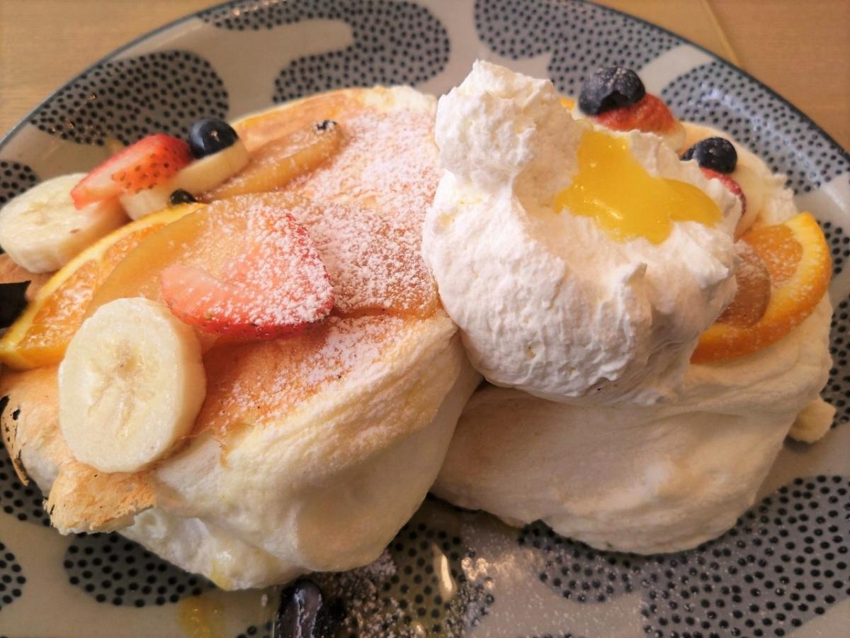 【沖縄本島／那覇・首里】スイーツが人気のカフェ