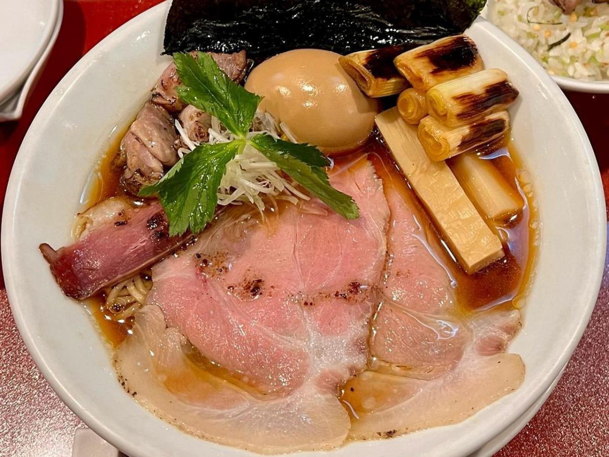 【大阪駅・梅田周辺】ラーメン