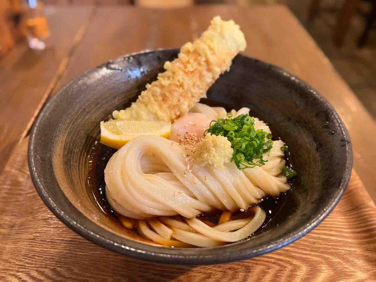 【大阪駅・梅田周辺】うどん