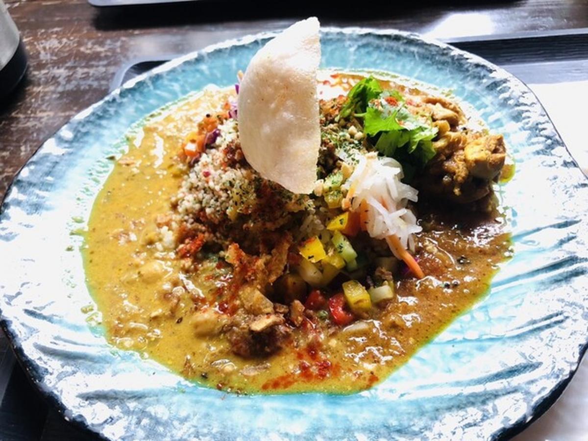 【大阪駅・梅田周辺】カレー