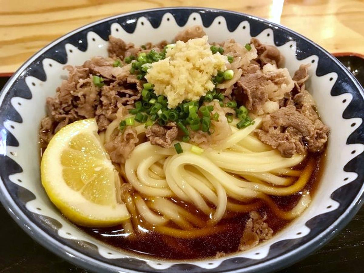 【心斎橋・難波周辺】うどん15選