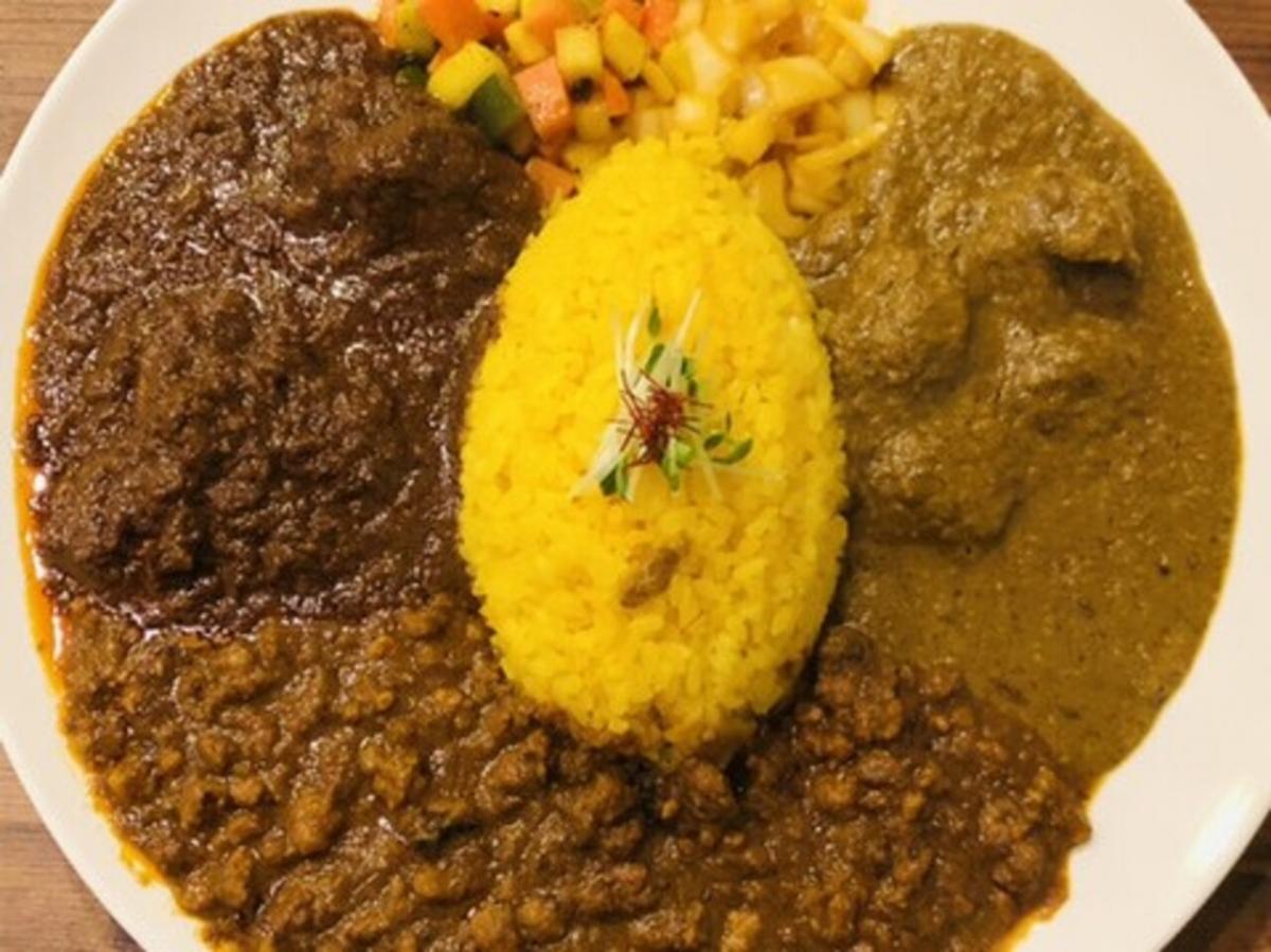 【心斎橋・難波周辺】カレーの有名店