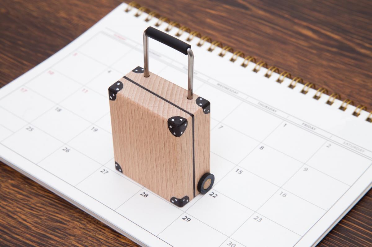 海外旅行が安い時期はいつ？予約は早い方がお得？遅い方がお得？