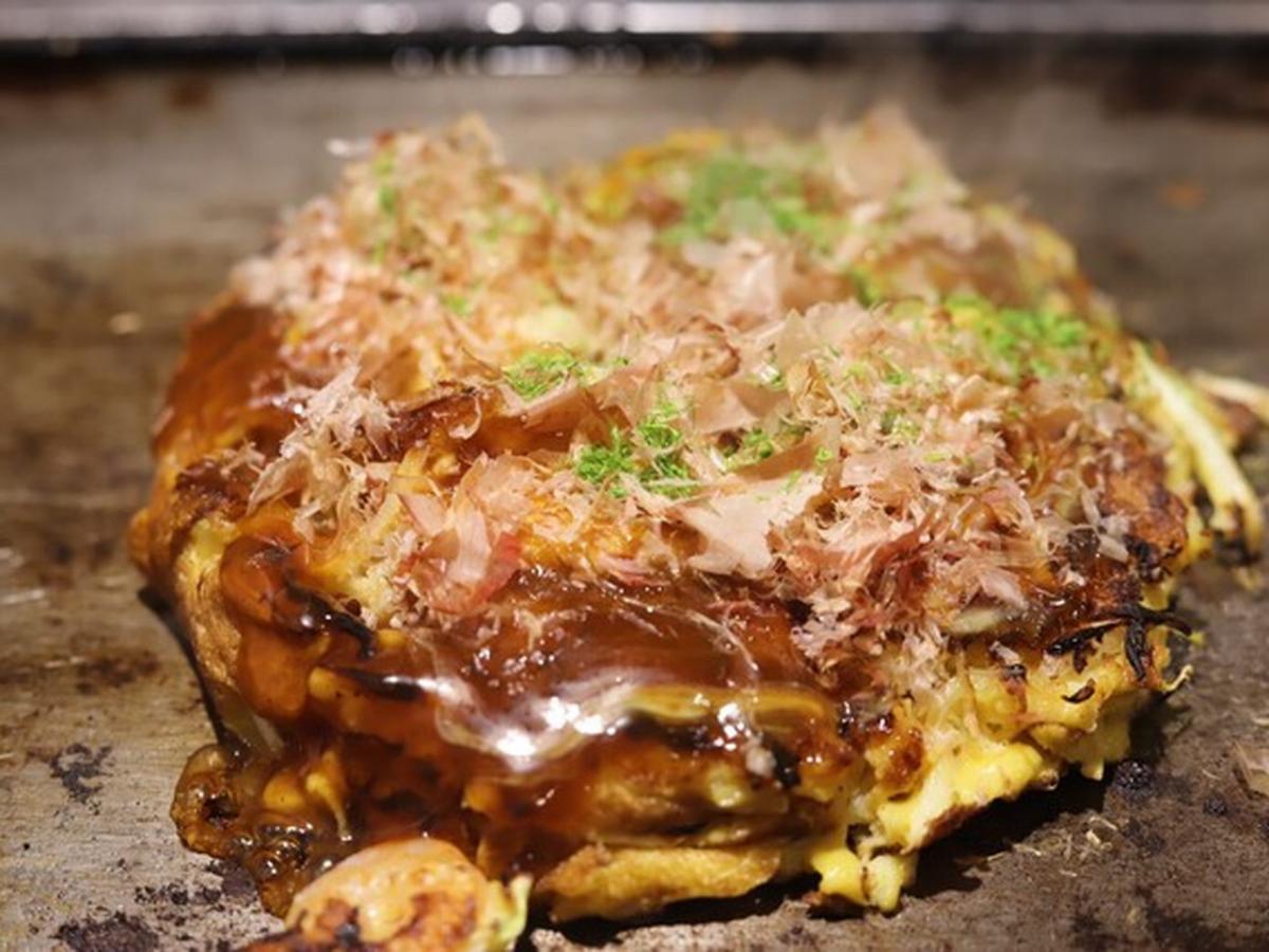 【大阪／心斎橋・難波】お好み焼き