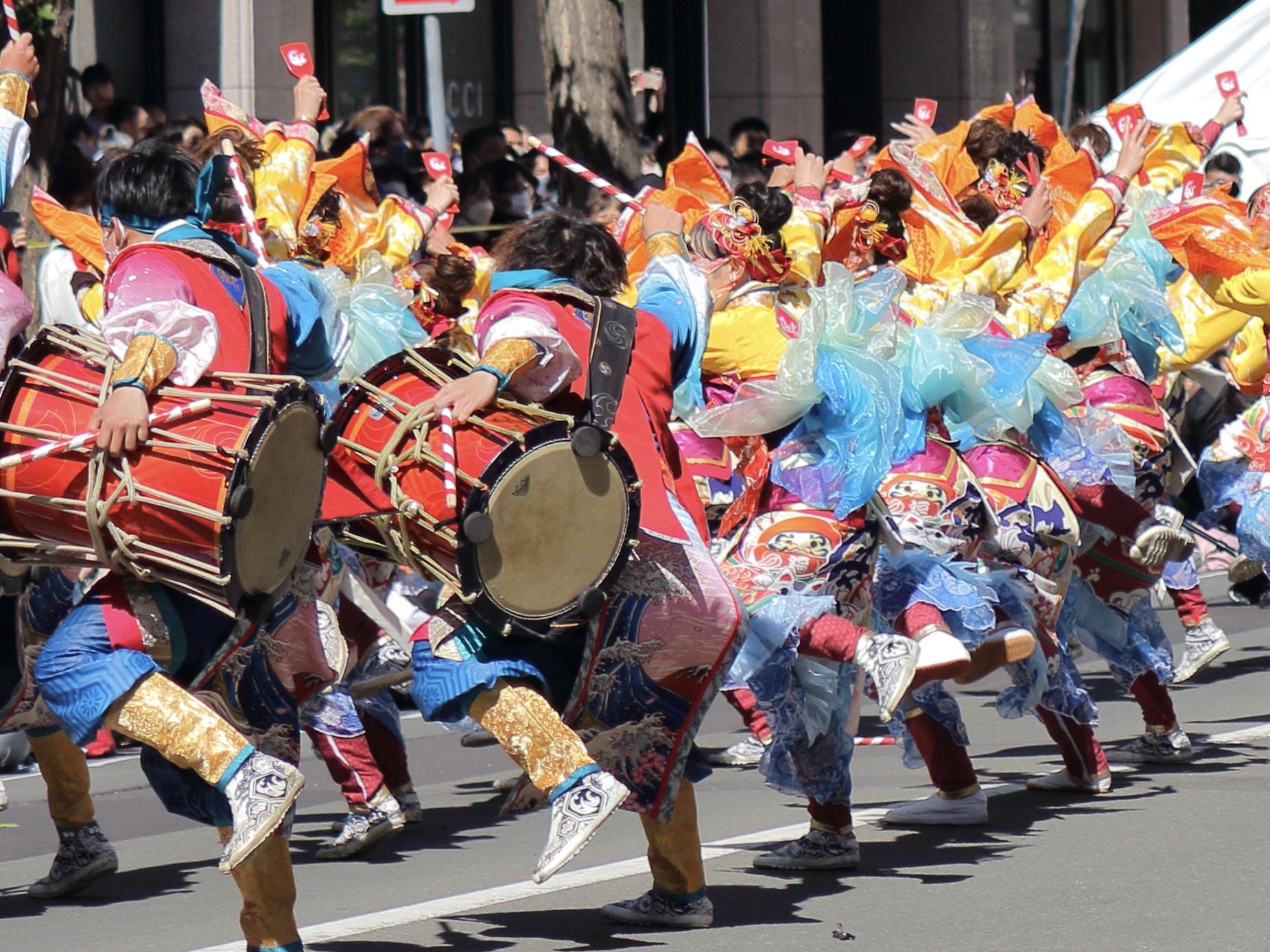 北海道 の お祭り