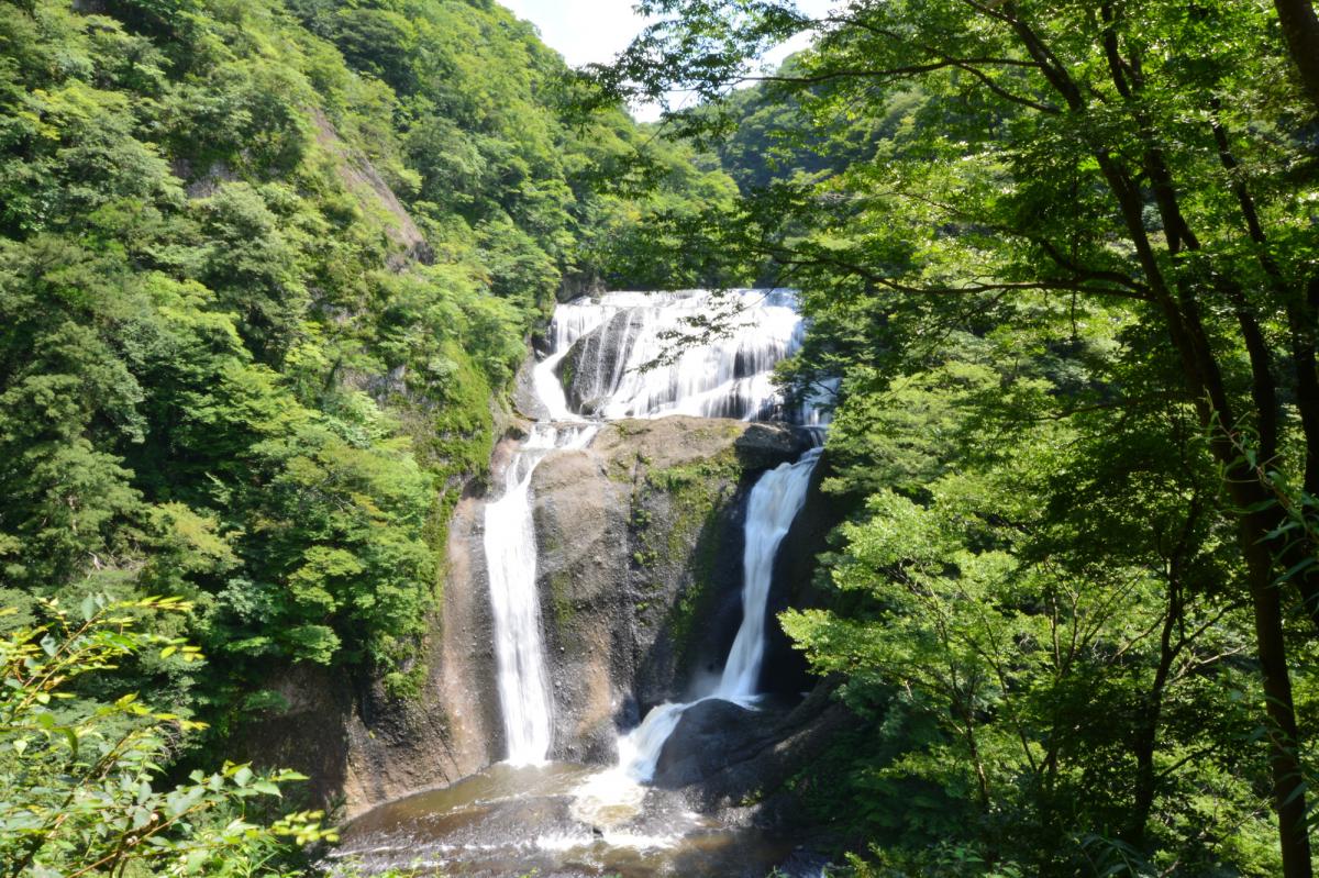 袋田の滝