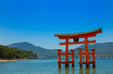 JR・新幹線・列車で行く格安広島旅行♪