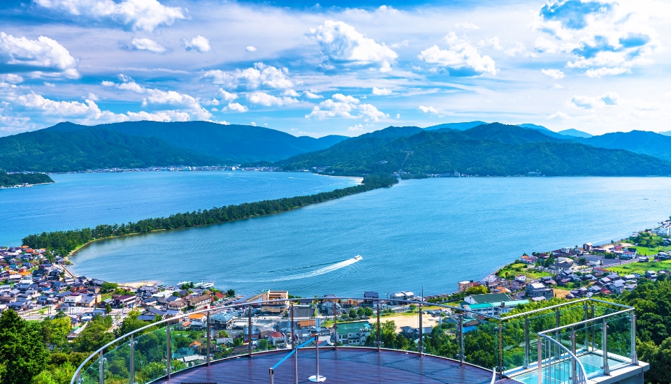 写真：天橋立 旅行・ツアー
