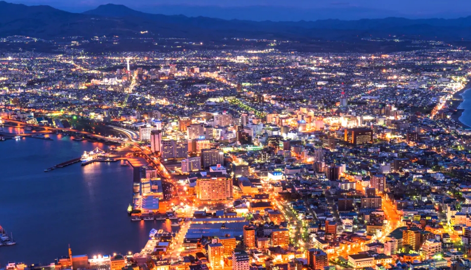 写真：函館 旅行・ツアー