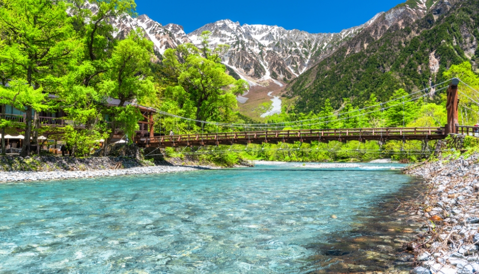 写真：上高地 旅行・ツアー