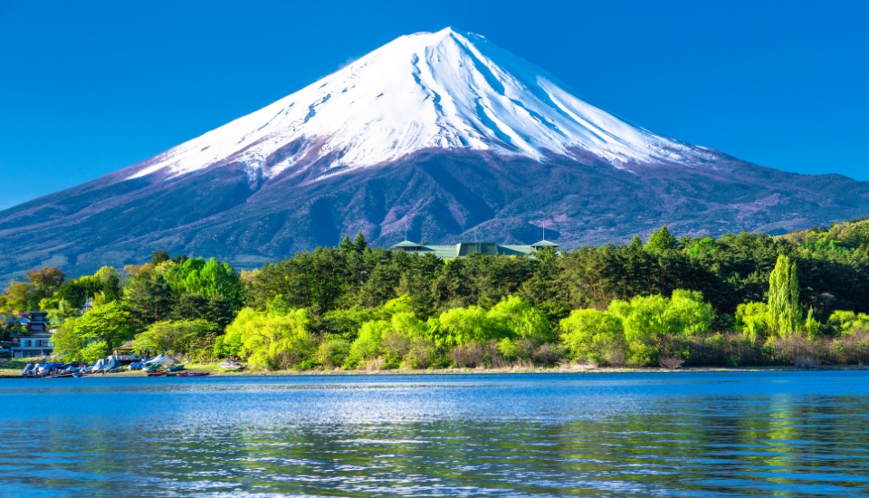 写真：河口湖 旅行・ツアー