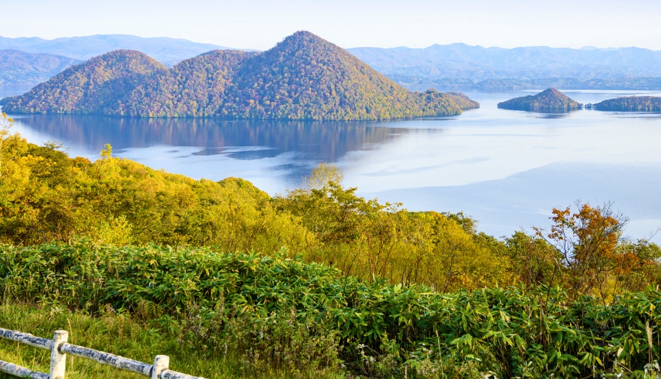 写真：洞爺湖 旅行・ツアー