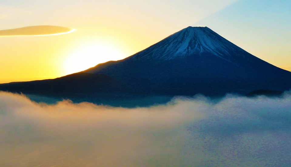写真：富士山旅行・ツアー