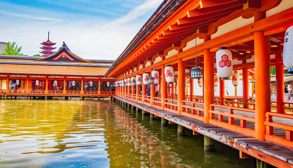 写真:宮島 旅行・ツアー