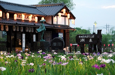 水戸は魅力がたくさん！徳川家ゆかりの地＆文化・芸術の街